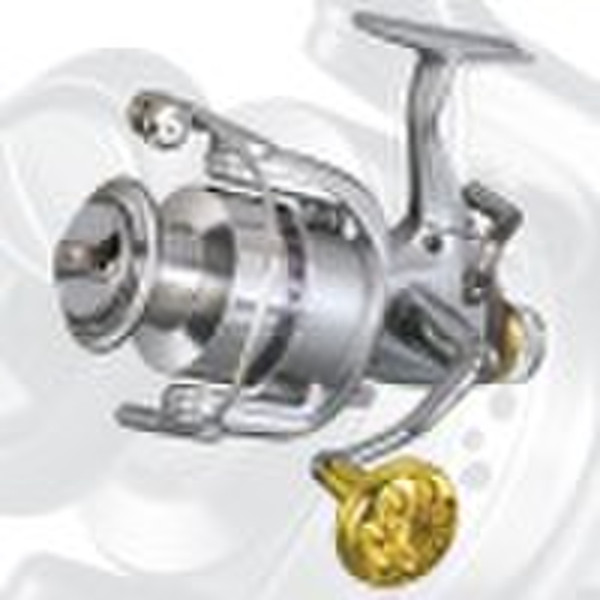 Metall Bait Runner Reel