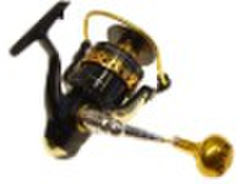 Saltwater Reel