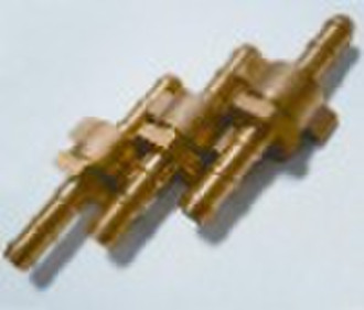 Brass pipe fitting  HX-5004