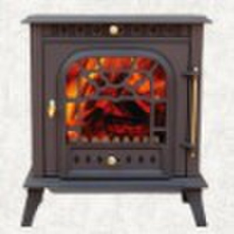 Cast Iron Stove-Wood Burning