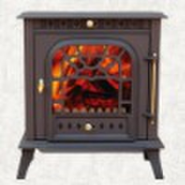 Cast Iron Stove-Wood Burning