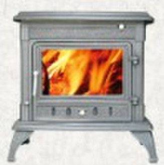 Cast Iron Stove-Boiler