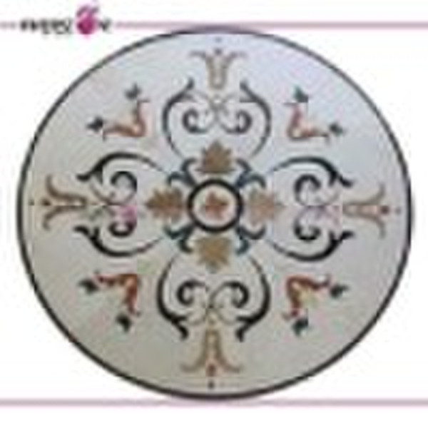 Flooring Mosaik Medallion