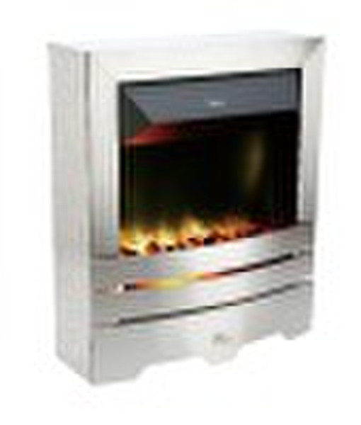 Freestanding Electric Fireplace