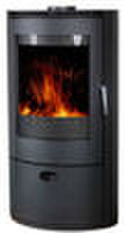 Wood burning stove