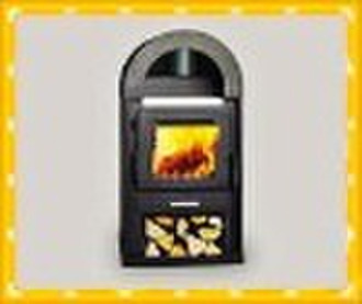 Wood burning stove