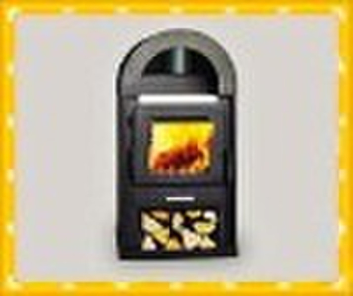 Wood burning stove