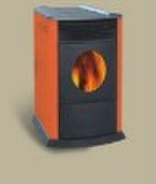 Pellet stove