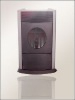 pellet stove