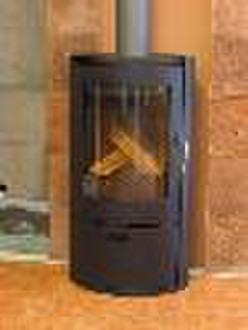 Wood burning stove