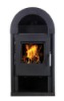 Wood burning stove