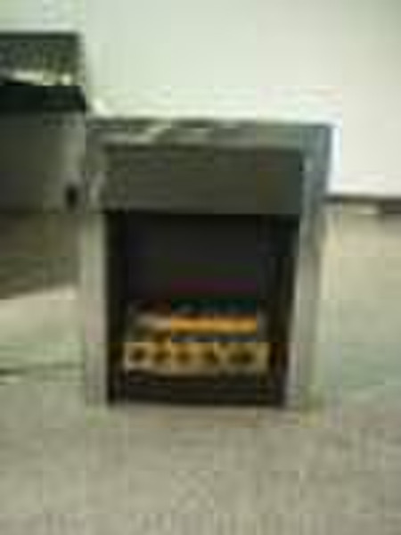 Electric fireplaces