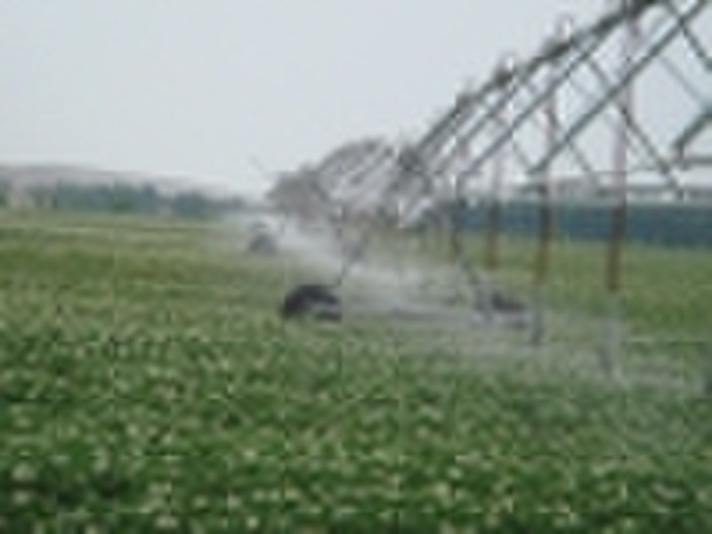 Irrigation machine