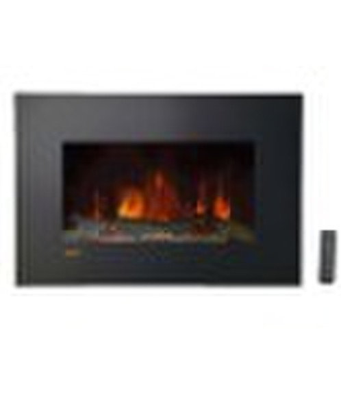 wall mounted electric fire place