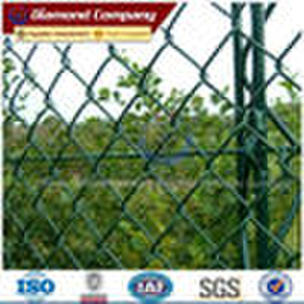 Chain Link Wire Fence