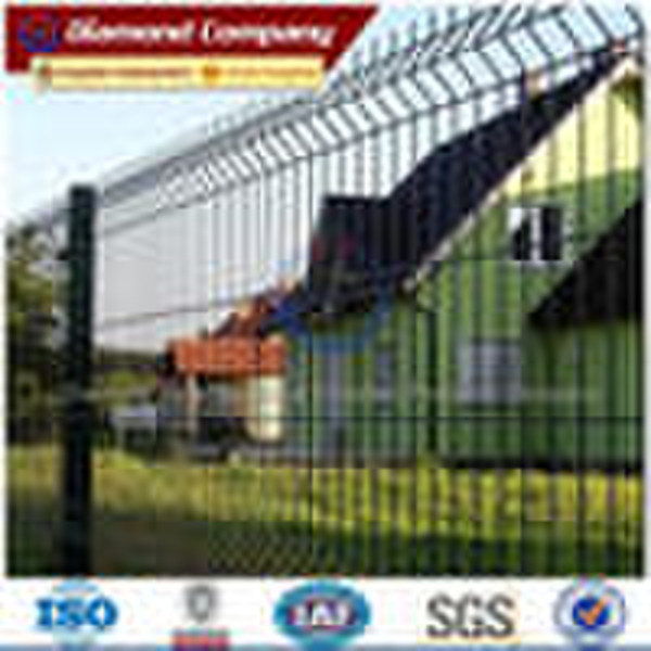 Galvanized Welded Fence Mesh