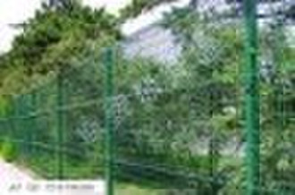 galvanized welded wire mesh