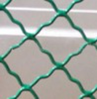 beautiful grid wire mesh of grid