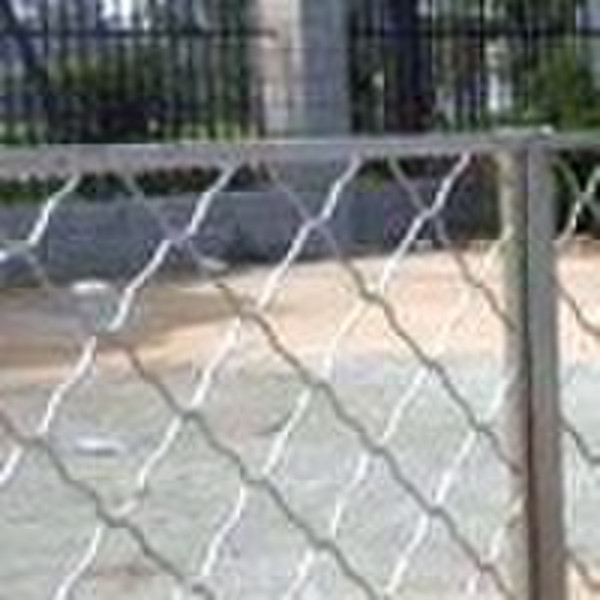 beautiful grid wire mesh