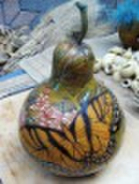 painted gourd