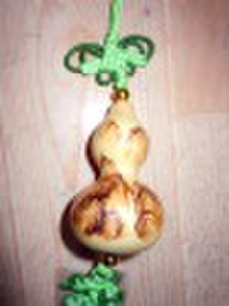 gourd pendant