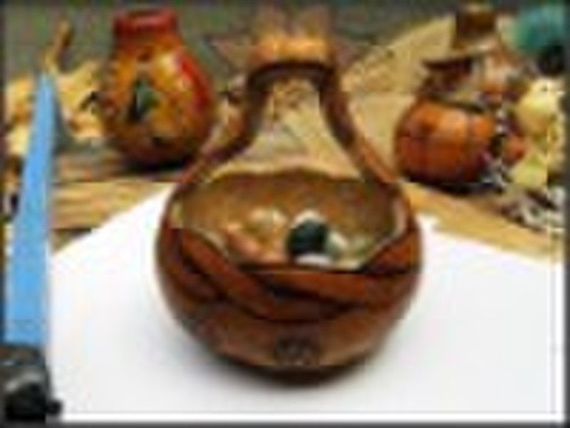 gourd basket