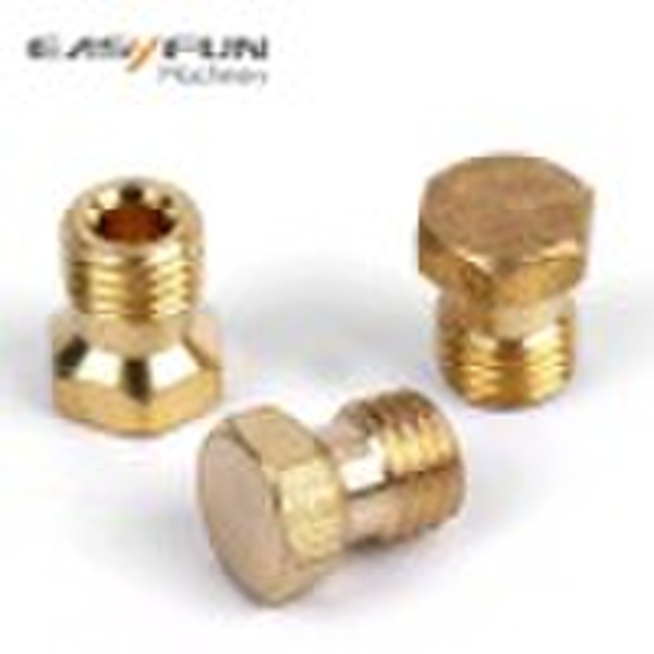 Spray nozzle fittings