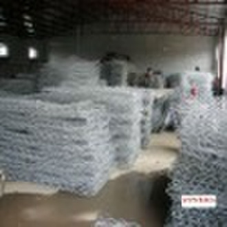 galvanized gabion box