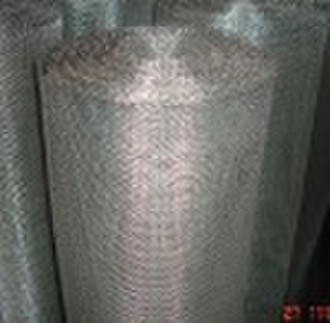 Electric Galvanized Square Wire Mesh