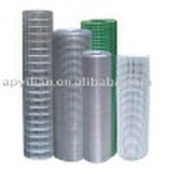 Electric Galvanized Welded Wire Mesh