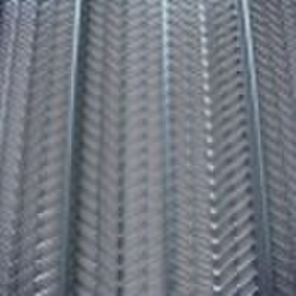 Expanded Metal Rib Lath for wall
