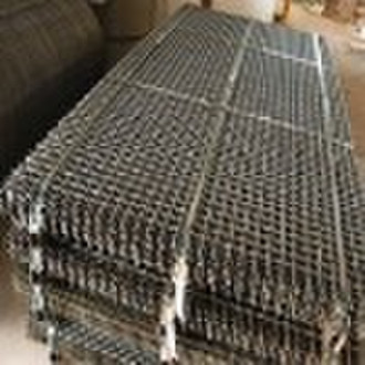 crimped wire meshISO9001:2000