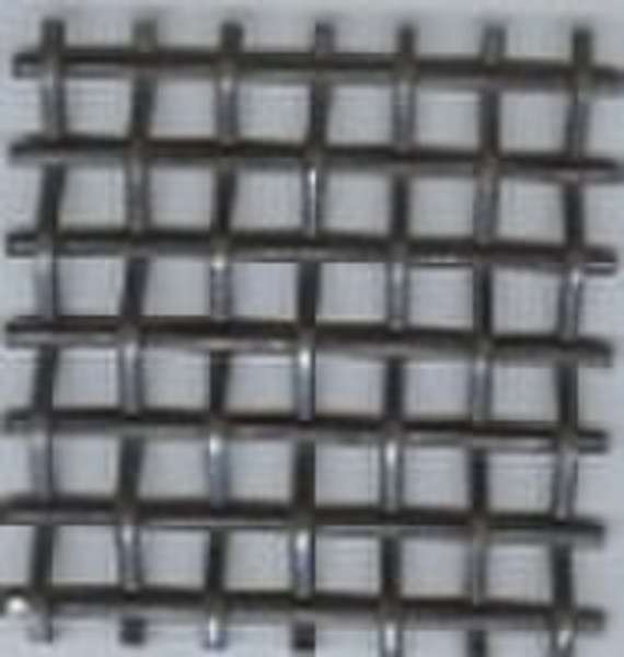 crimped wire mesh