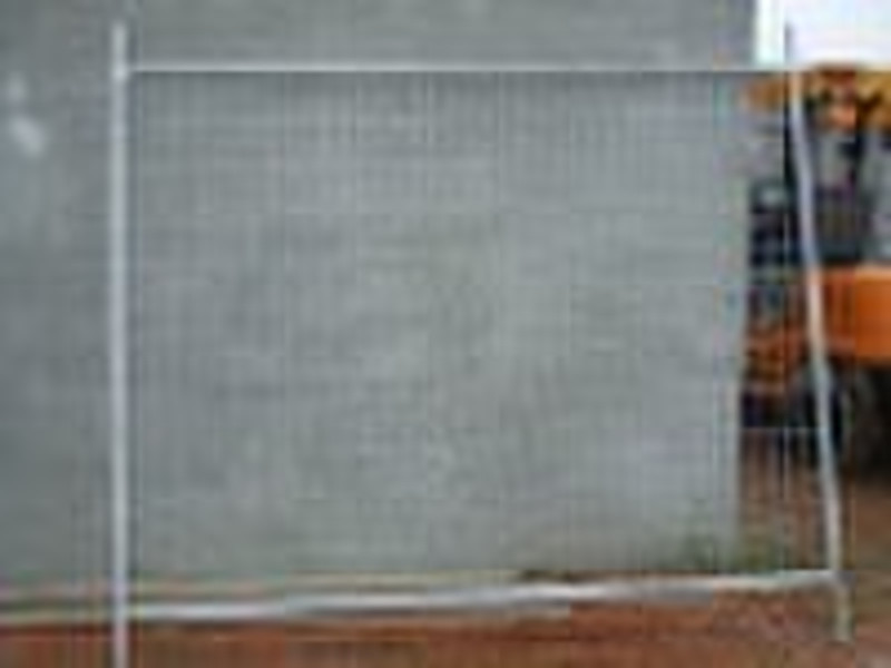 temporary fence CE ISO2001