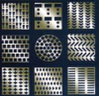 Perforated Metal