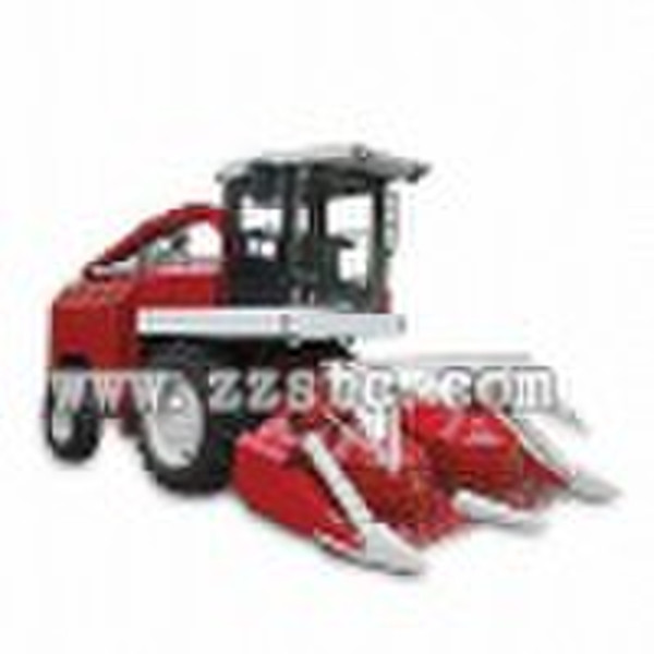 Self-propelled Silage Harvester