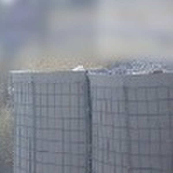 Hesco Barrier (Welded Panel and Geotextile )