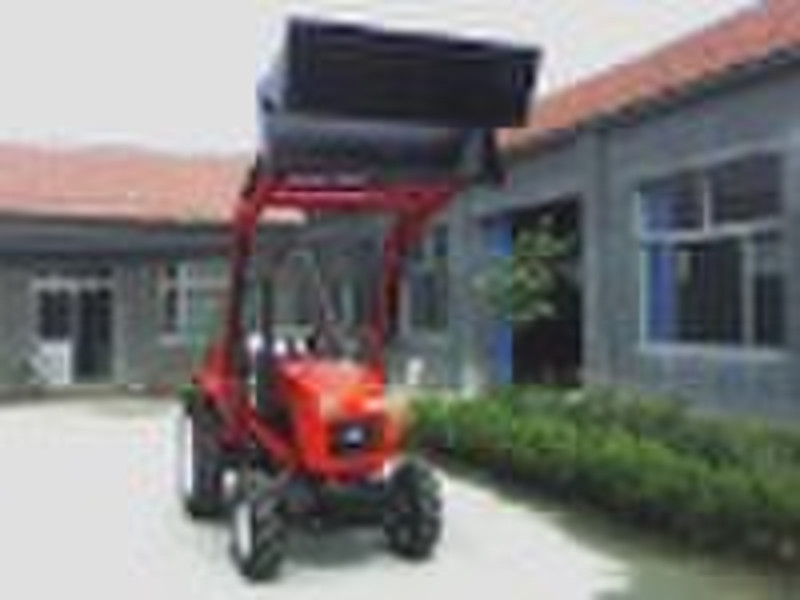 tractor front end loader