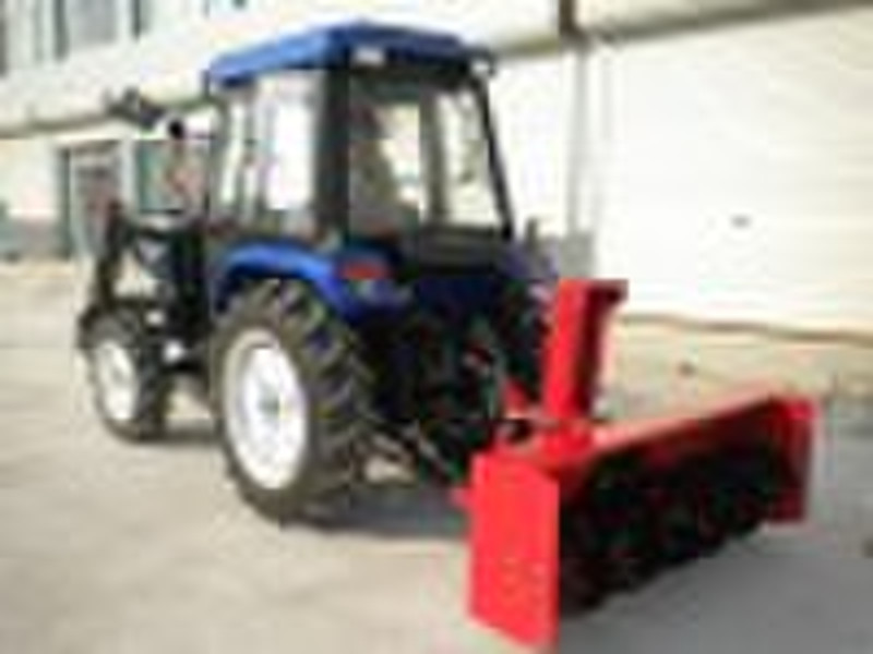 snow blower for tractor