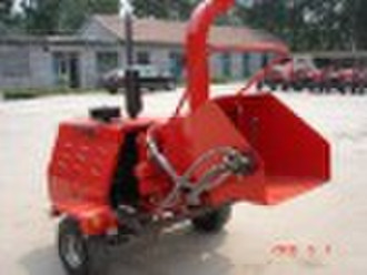 easy operate wood chipper