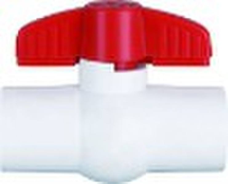 PVC COMPACT BALL VALVE