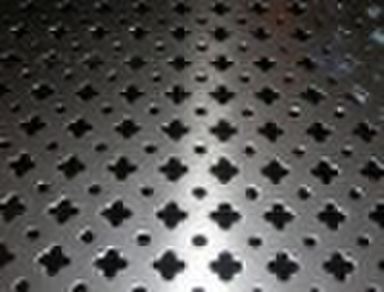 Perforated Plate