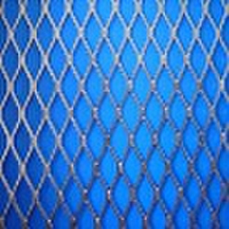 (PVC coated)Expanded Metal Mesh(factory)