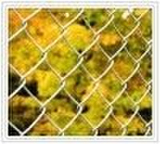 chain link fence