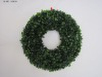 christmas wreath galand