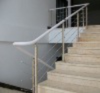 Aluminum railings, handrail, guardrail