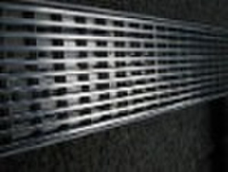 wedge wire screen