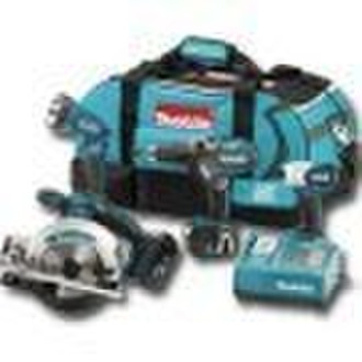 Neu !! Makita LXT400 18 Volt LXT 4 Stück Combo Ki