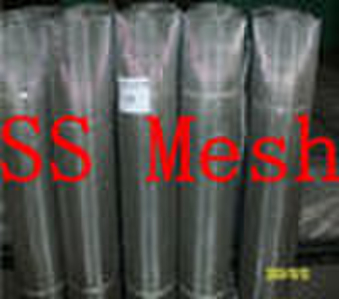 Stainless steel wire mesh