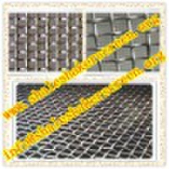 crimped wire mesh